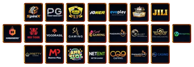 ค่ายเกมสล็อต aungpao168